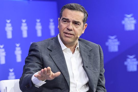 Το στοίχημα του Αλέξη Τσίπρα